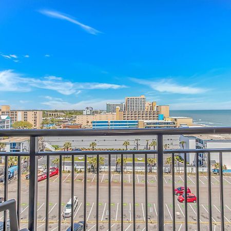 Ocean View Studio Landmark 907 Myrtle Beach Zewnętrze zdjęcie