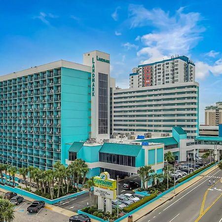 Ocean View Studio Landmark 907 Myrtle Beach Zewnętrze zdjęcie