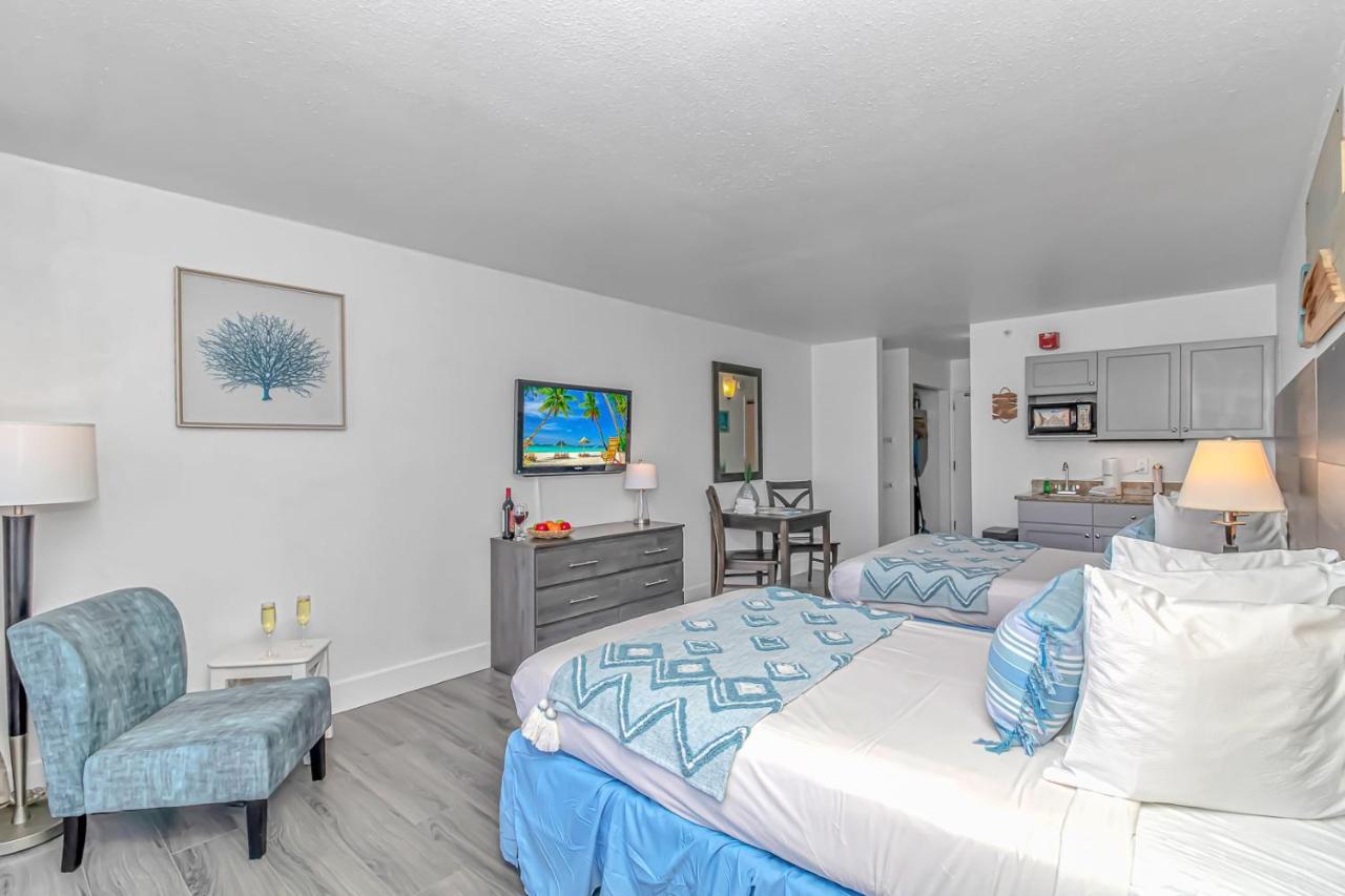 Ocean View Studio Landmark 907 Myrtle Beach Zewnętrze zdjęcie