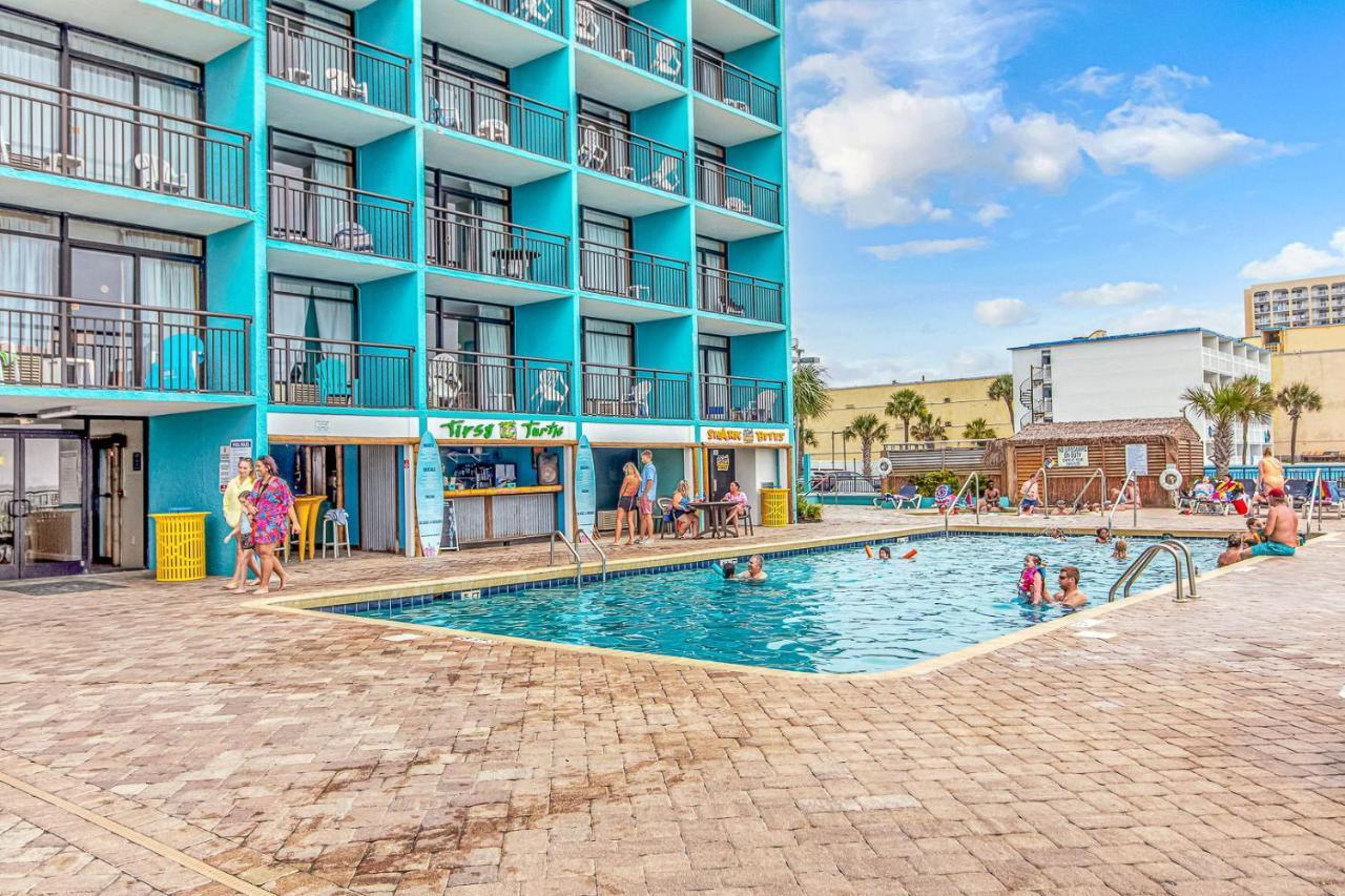 Ocean View Studio Landmark 907 Myrtle Beach Zewnętrze zdjęcie