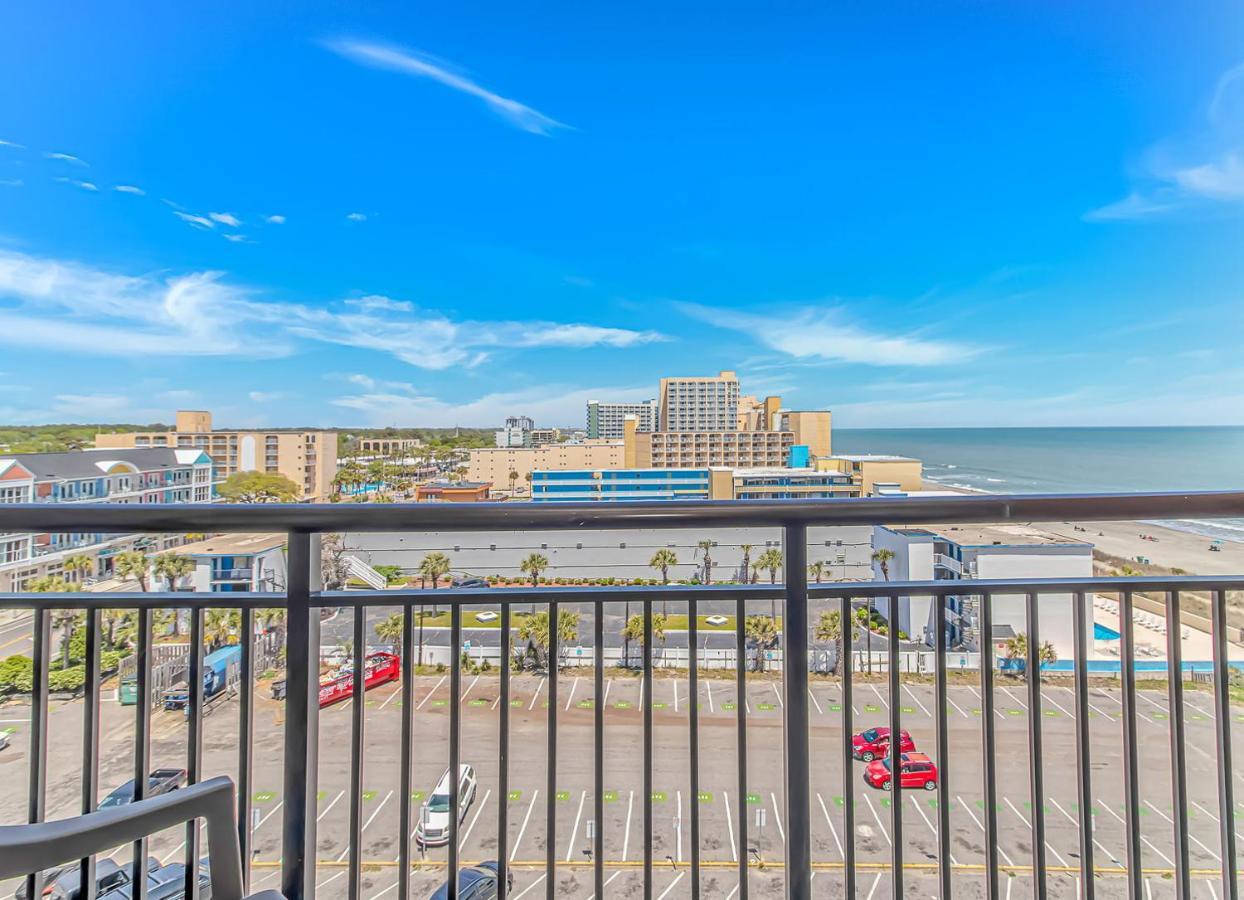 Ocean View Studio Landmark 907 Myrtle Beach Zewnętrze zdjęcie