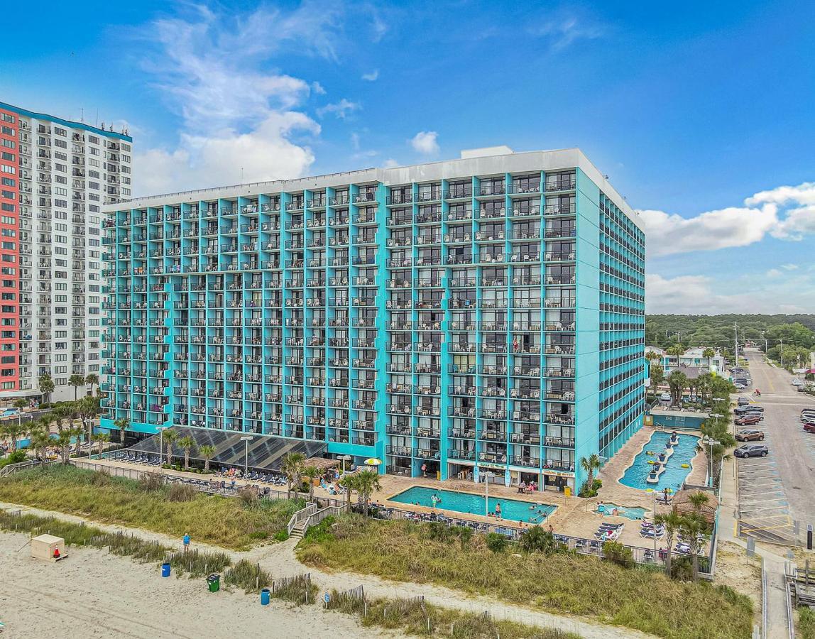 Ocean View Studio Landmark 907 Myrtle Beach Zewnętrze zdjęcie