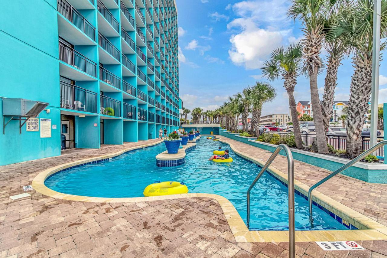 Ocean View Studio Landmark 907 Myrtle Beach Zewnętrze zdjęcie