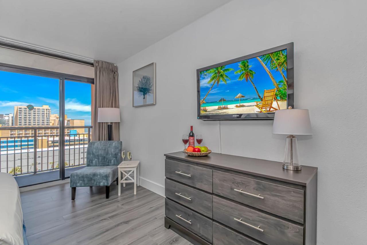 Ocean View Studio Landmark 907 Myrtle Beach Zewnętrze zdjęcie