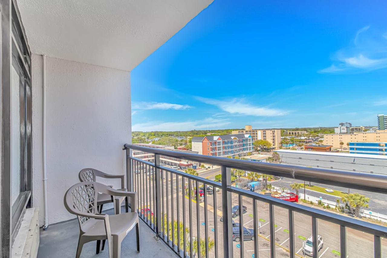Ocean View Studio Landmark 907 Myrtle Beach Zewnętrze zdjęcie