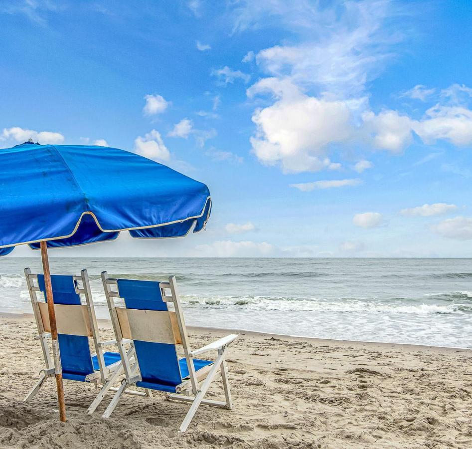 Ocean View Studio Landmark 907 Myrtle Beach Zewnętrze zdjęcie