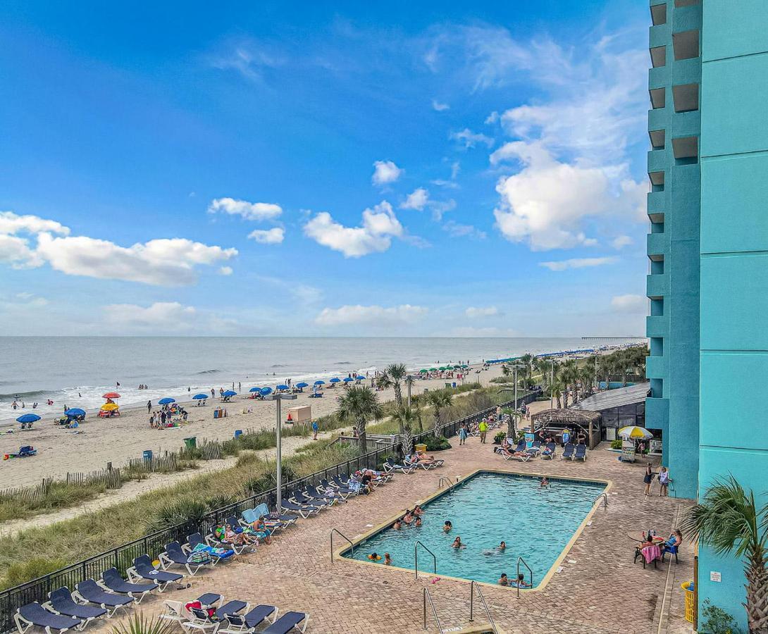 Ocean View Studio Landmark 907 Myrtle Beach Zewnętrze zdjęcie