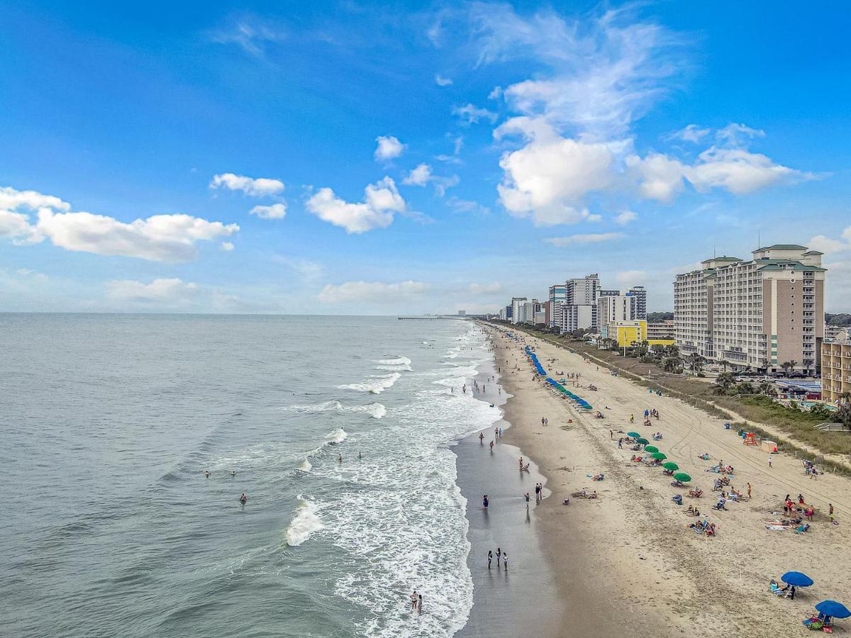 Ocean View Studio Landmark 907 Myrtle Beach Zewnętrze zdjęcie