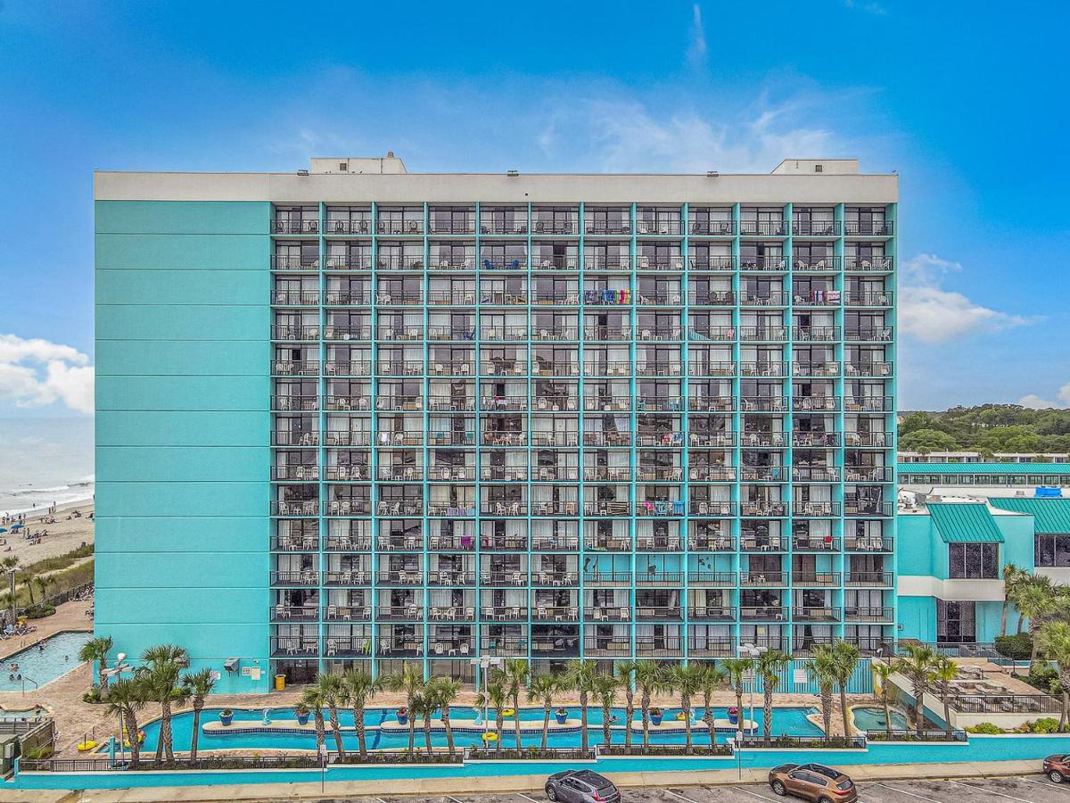 Ocean View Studio Landmark 907 Myrtle Beach Zewnętrze zdjęcie