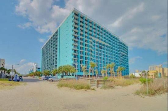 Ocean View Studio Landmark 907 Myrtle Beach Pokój zdjęcie
