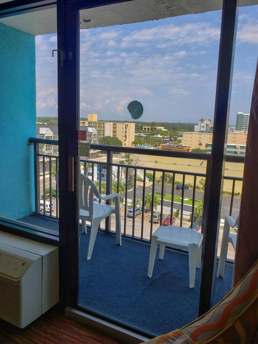 Ocean View Studio Landmark 907 Myrtle Beach Pokój zdjęcie